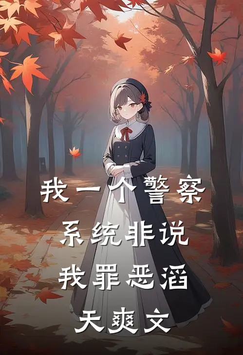 我一个警察，系统非说我罪恶滔天爽文