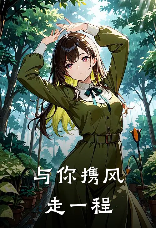 与你携风走一程