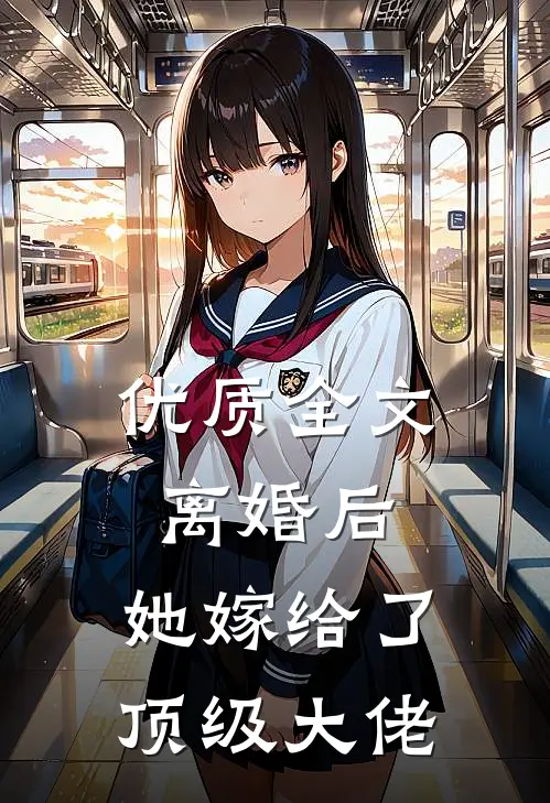 优质全文离婚后，她嫁给了顶级大佬