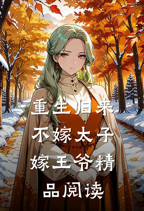 重生归来，不嫁太子嫁王爷精品阅读