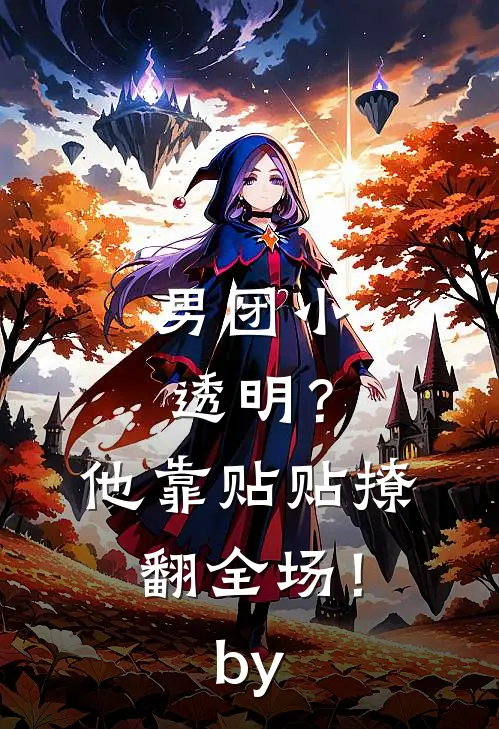 男团小透明？他靠贴贴撩翻全场！by