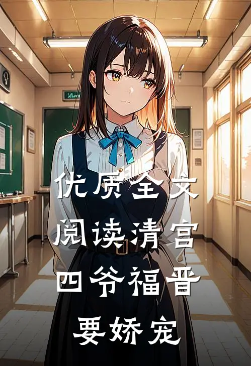 优质全文阅读清宫：四爷福晋要娇宠