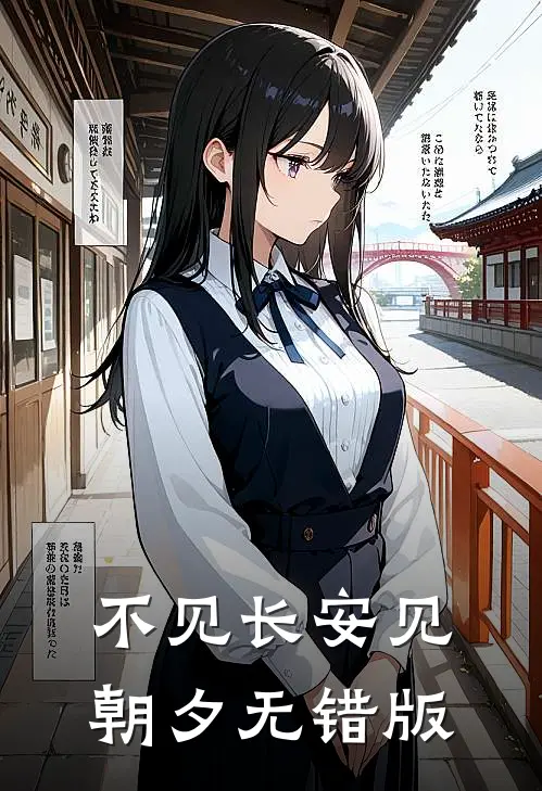 不见长安见朝夕无错版