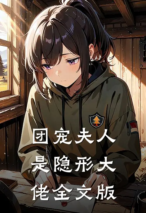团宠夫人是隐形大佬全文版