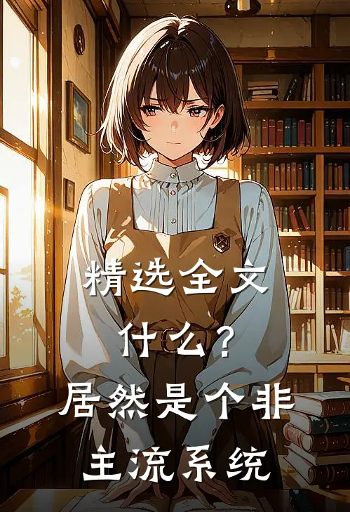 精选全文什么？居然是个非主流系统
