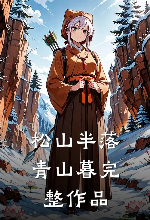 松山半落青山暮完整作品