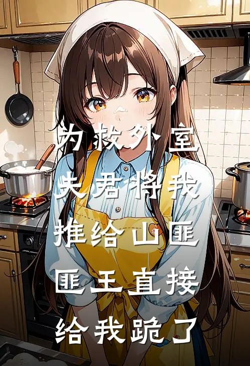 为救外室夫君将我推给山匪，匪王直接给我跪了