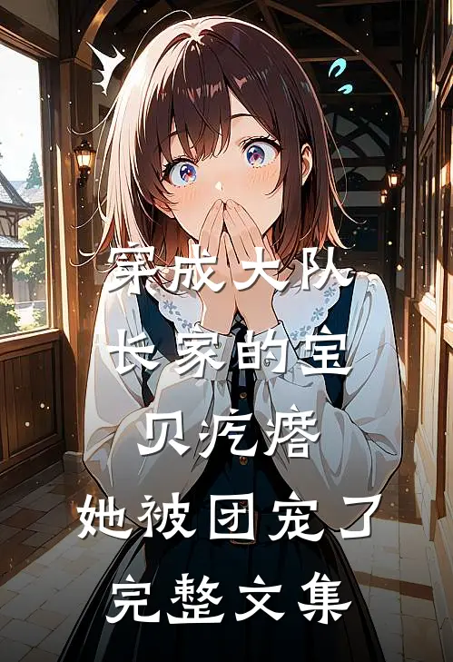 穿成大队长家的宝贝疙瘩，她被团宠了完整文集
