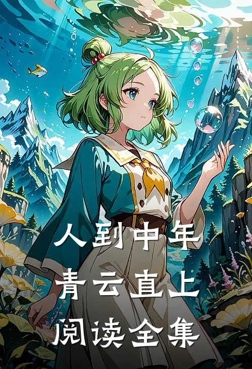 人到中年：青云直上阅读全集