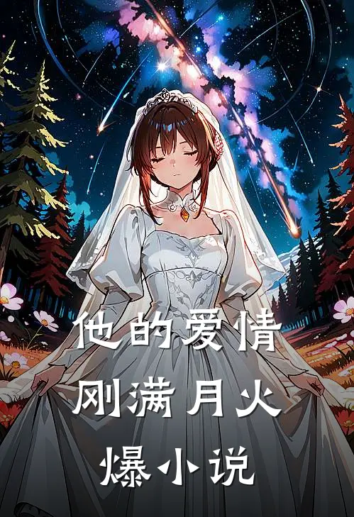 他的爱情刚满月火爆小说