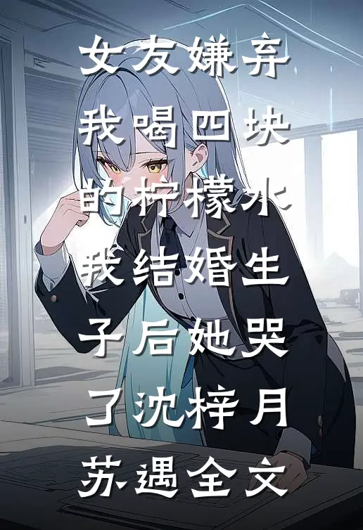 女友嫌弃我喝四块的柠檬水，我结婚生子后她哭了沈梓月苏遇全文