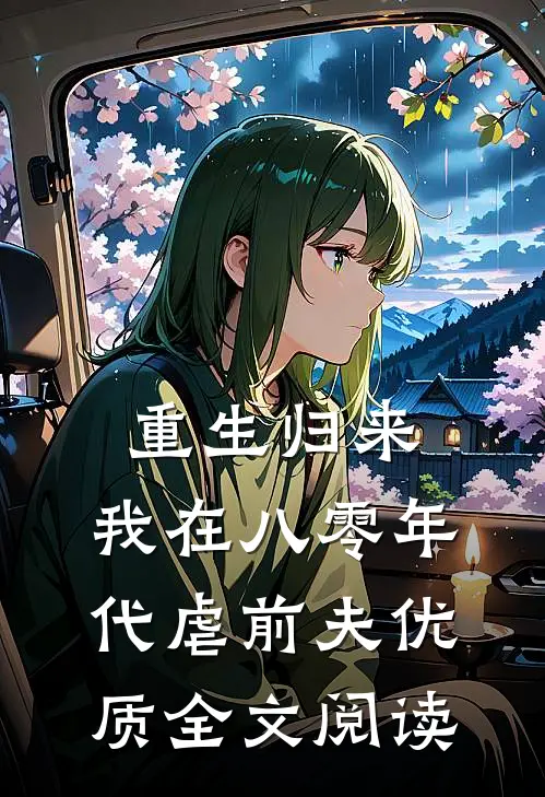 重生归来，我在八零年代虐前夫优质全文阅读