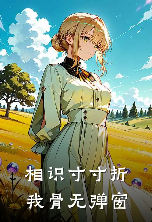 相识寸寸折我骨无弹窗