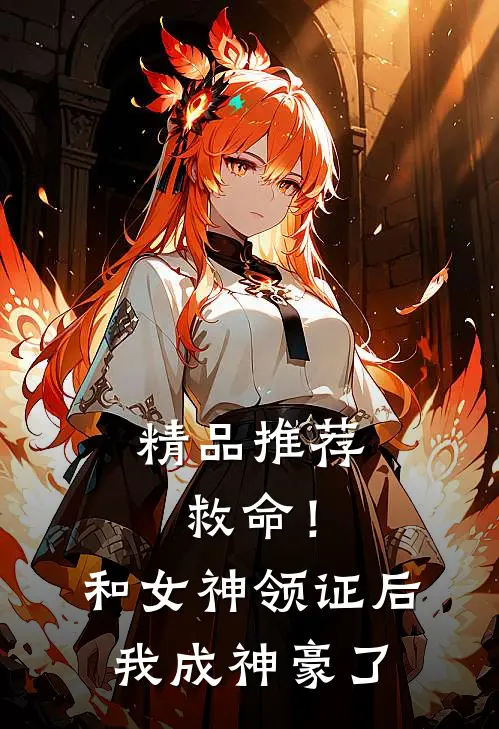 精品推荐救命！和女神领证后我成神豪了