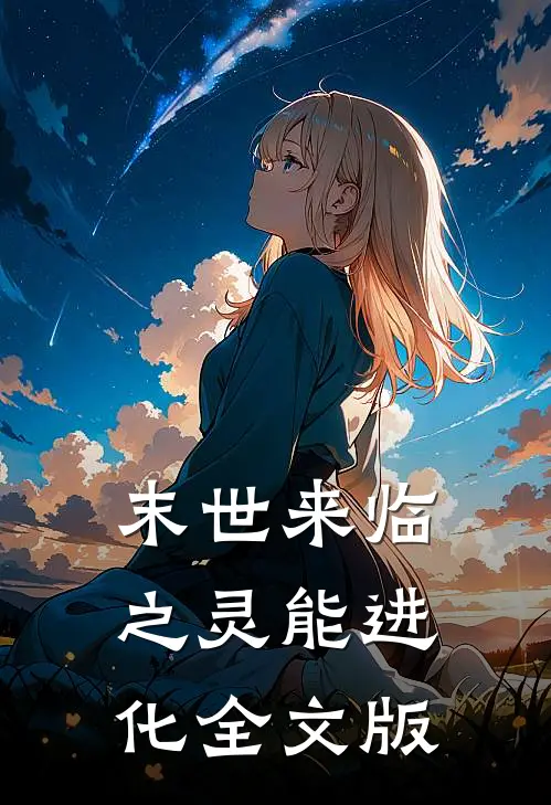 末世来临之灵能进化全文版