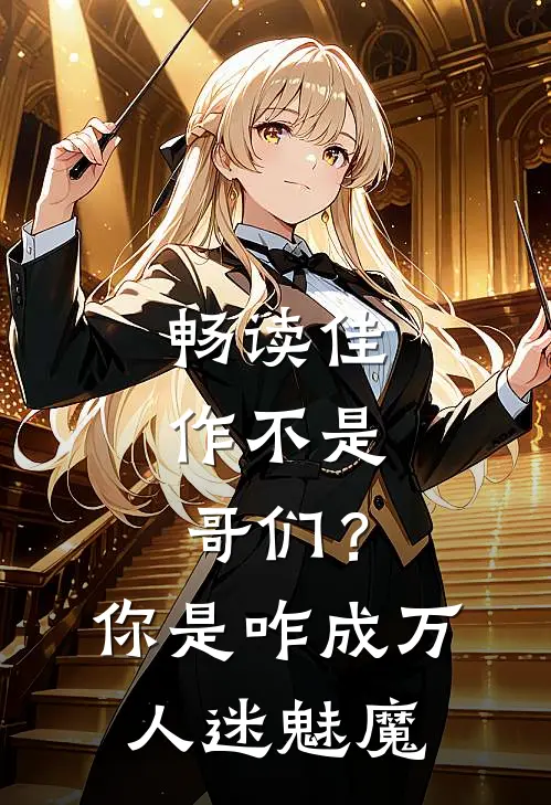 畅读佳作不是，哥们？你是咋成万人迷魅魔