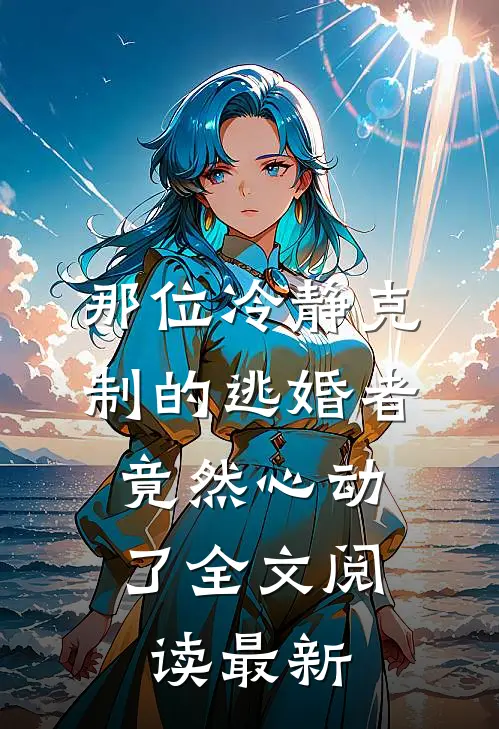 那位冷静克制的逃婚者，竟然心动了全文阅读最新