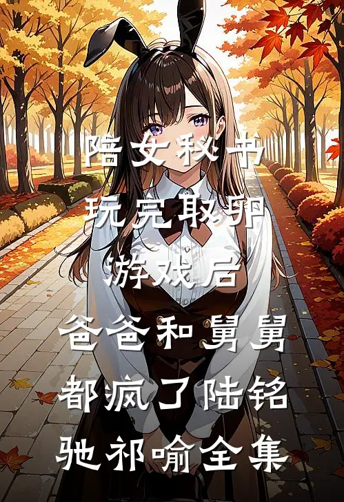 陪女秘书玩完“取卵游戏”后，爸爸和舅舅都疯了陆铭驰祁喻 全集