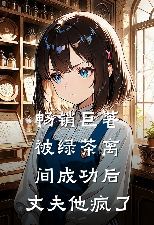 畅销巨著被绿茶离间成功后，丈夫他疯了