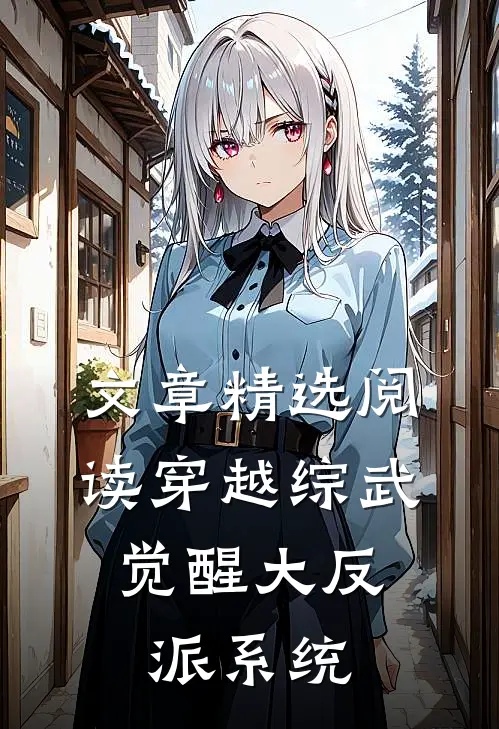 文章精选阅读穿越综武，觉醒大反派系统