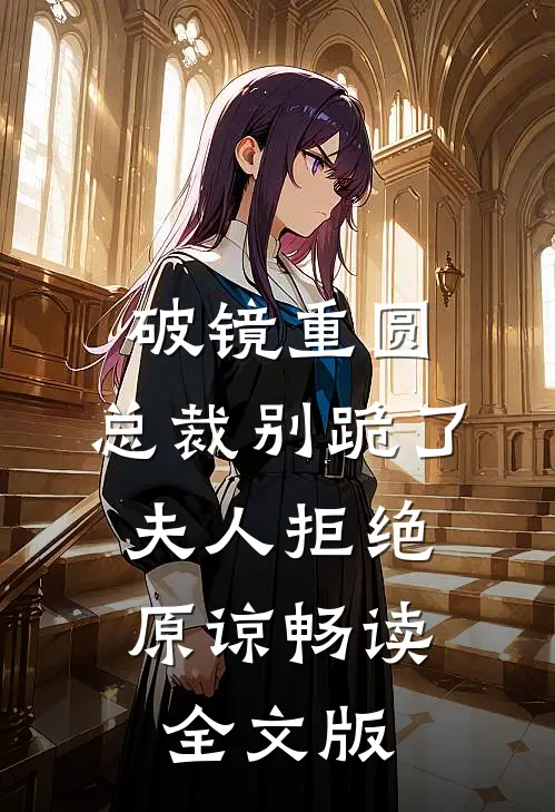 破镜重圆：总裁别跪了，夫人拒绝原谅畅读全文版