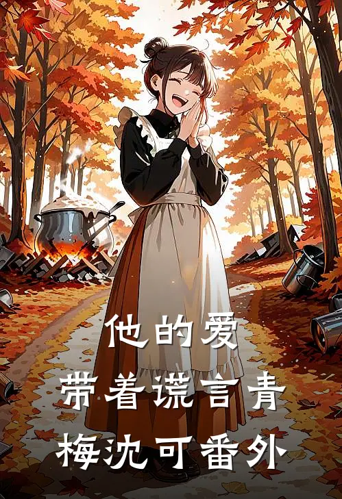 他的爱，带着谎言青梅沈可番外