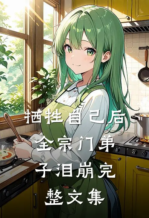 牺牲自己后，全宗门弟子泪崩完整文集
