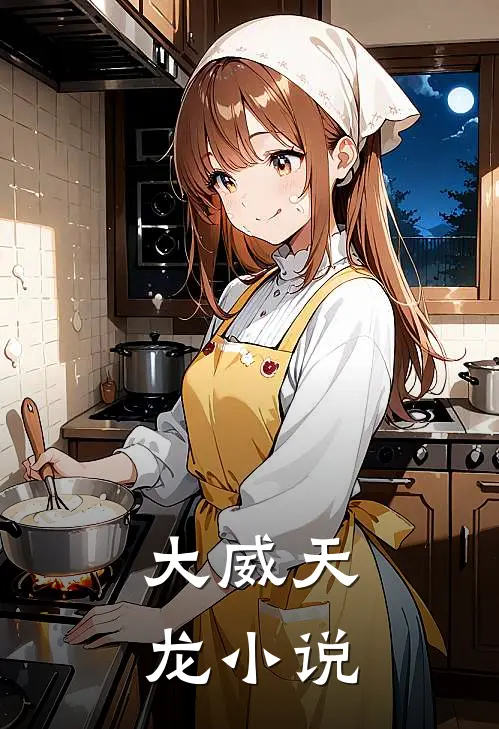 大威天龙小说