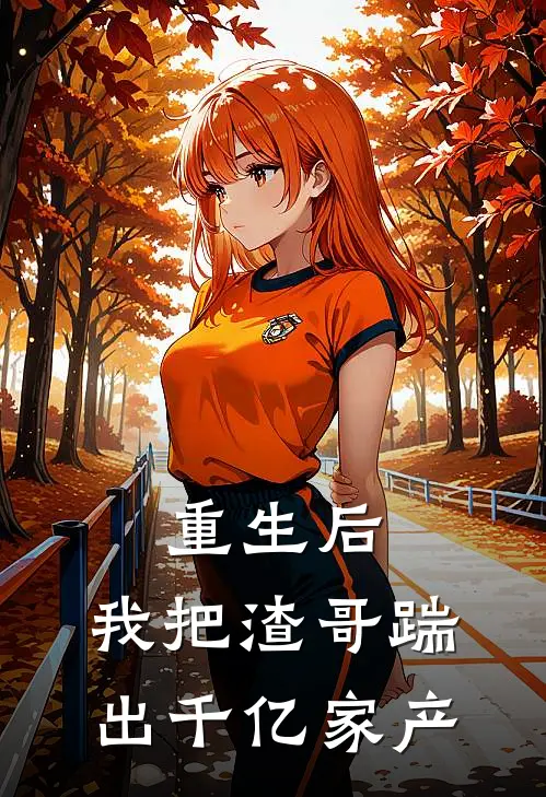 重生后，我把渣哥踹出千亿家产