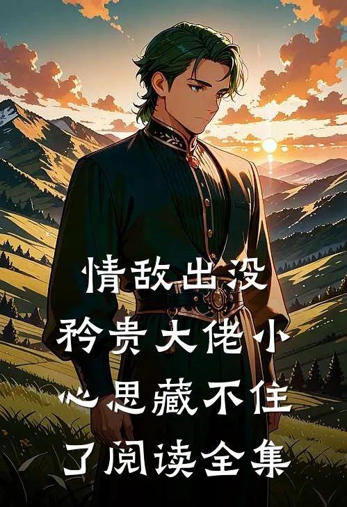 情敌出没，矜贵大佬小心思藏不住了阅读全集