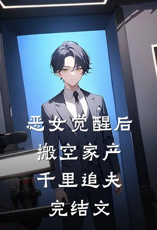 恶女觉醒后，搬空家产千里追夫完结文
