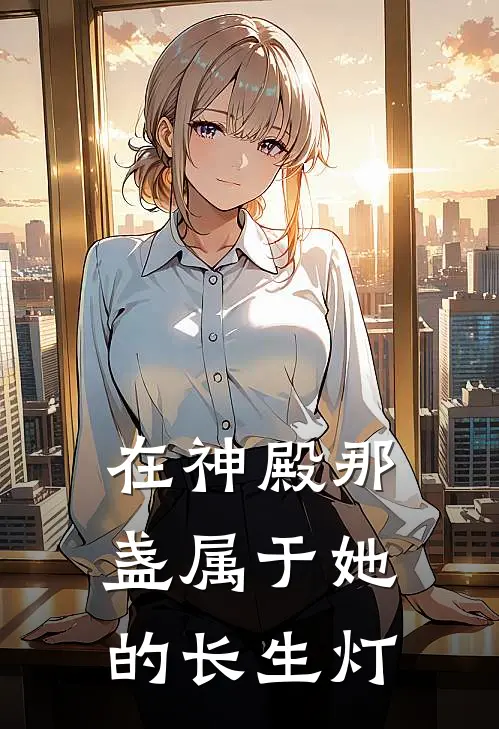 在神殿那盏属于她的长生灯