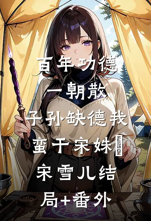 百年功德一朝散，子孙缺德我蛮干宋姝玥宋雪儿结局+番外