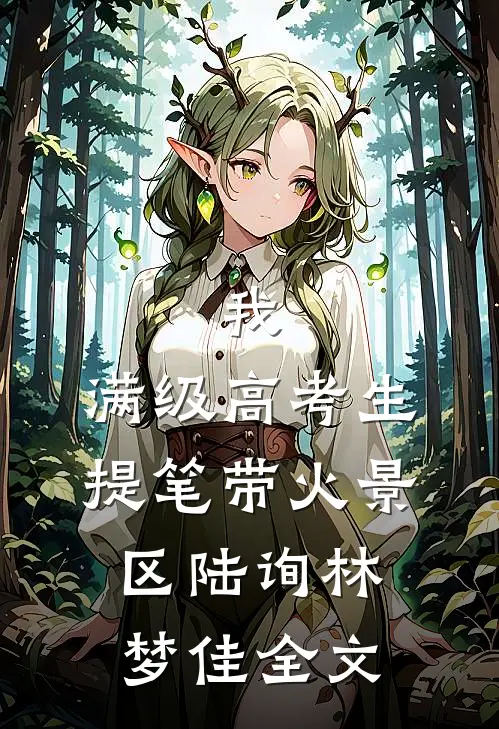 我，满级高考生，提笔带火景区陆询林梦佳全文