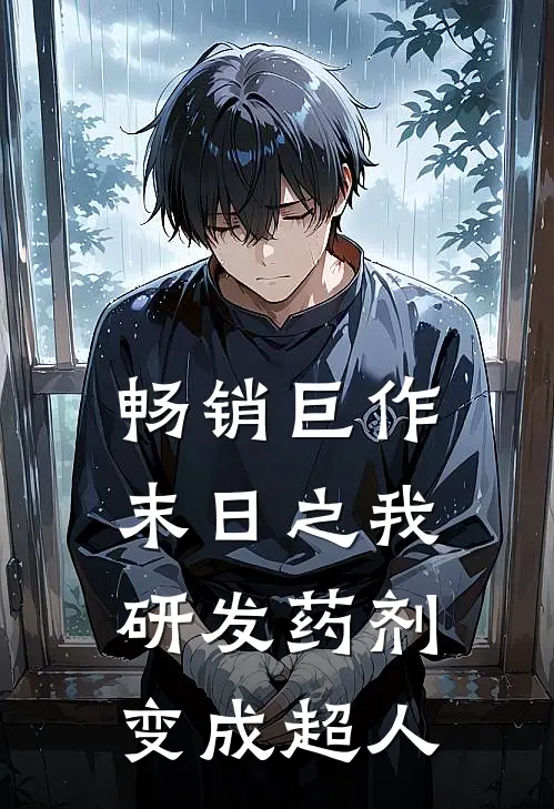 畅销巨作末日之我研发药剂变成超人
