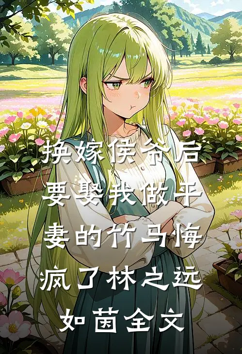 换嫁侯爷后，要娶我做平妻的竹马悔疯了林之远如茵全文