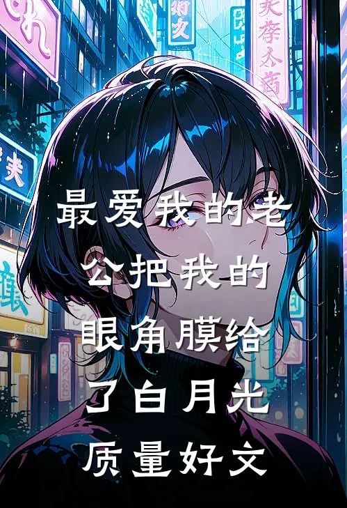 最爱我的老公把我的眼角膜给了白月光质量好文