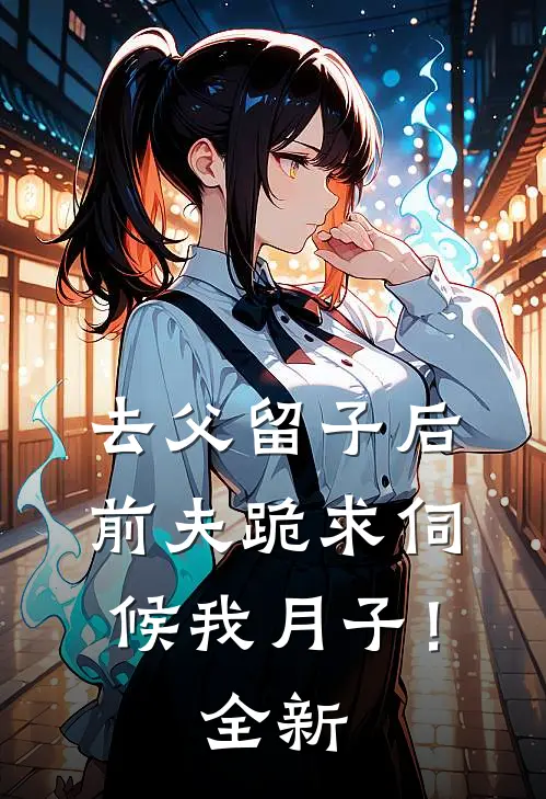 去父留子后，前夫跪求伺候我月子！全新