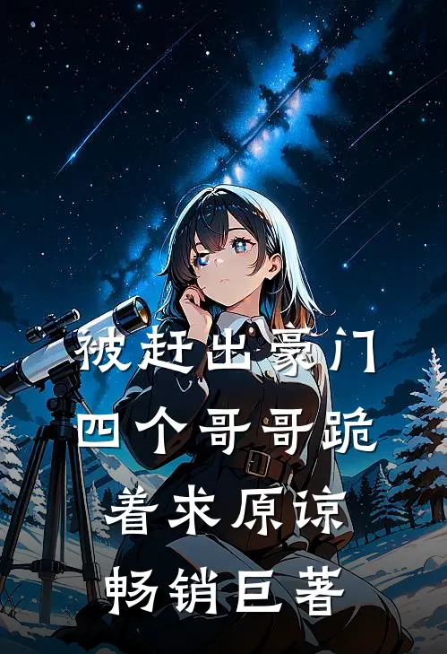 被赶出豪门，四个哥哥跪着求原谅畅销巨著