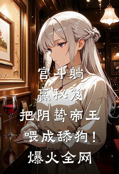 宫斗躺赢秘笈：把阴鸷帝王喂成舔狗！爆火全网