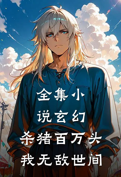 全集小说玄幻：杀猪百万头，我无敌世间