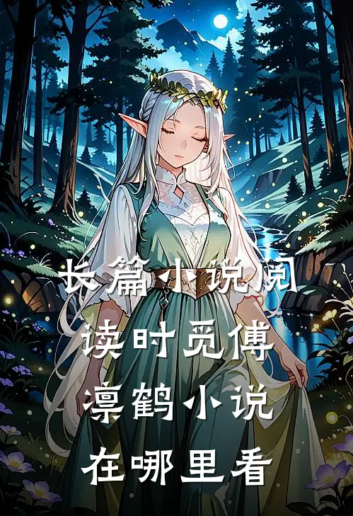 长篇小说阅读时觅傅凛鹤小说在哪里看