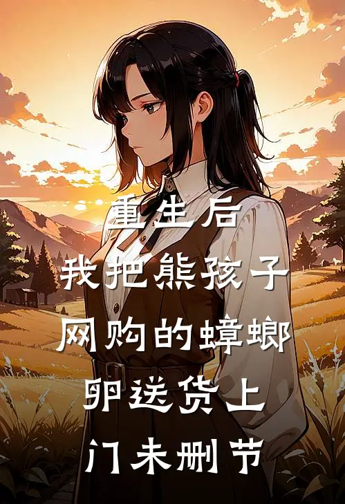 重生后，我把熊孩子网购的蟑螂卵送货上门未删节