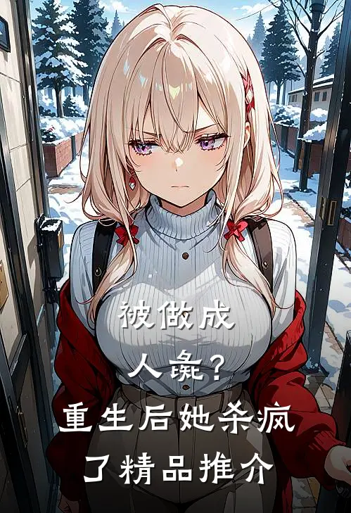 被做成人彘？重生后她杀疯了精品推介