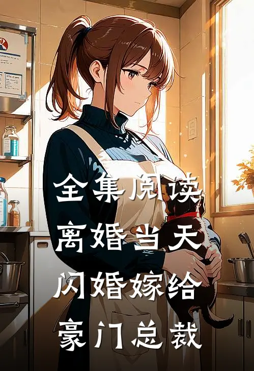 全集阅读离婚当天，闪婚嫁给豪门总裁