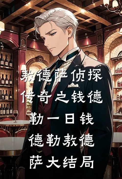 敖德萨侦探传奇之钱德勒一日钱德勒敖德萨大结局