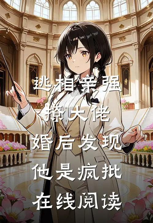 逃相亲强撩大佬，婚后发现他是疯批在线阅读