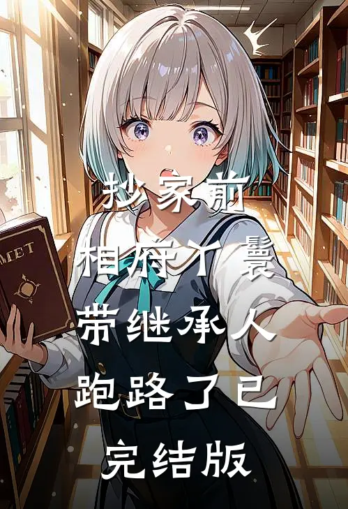 抄家前，相府丫鬟带继承人跑路了已完结版