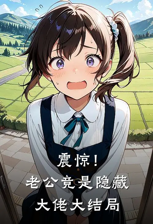 震惊！老公竟是隐藏大佬大结局