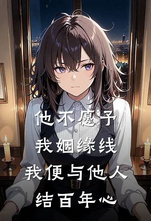 他不愿予我姻缘线，我便与他人结百年心